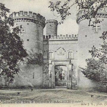 Château du Lau