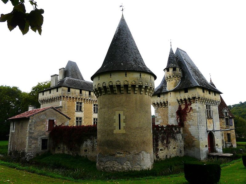 Photo de Château du Lieu-Dieu