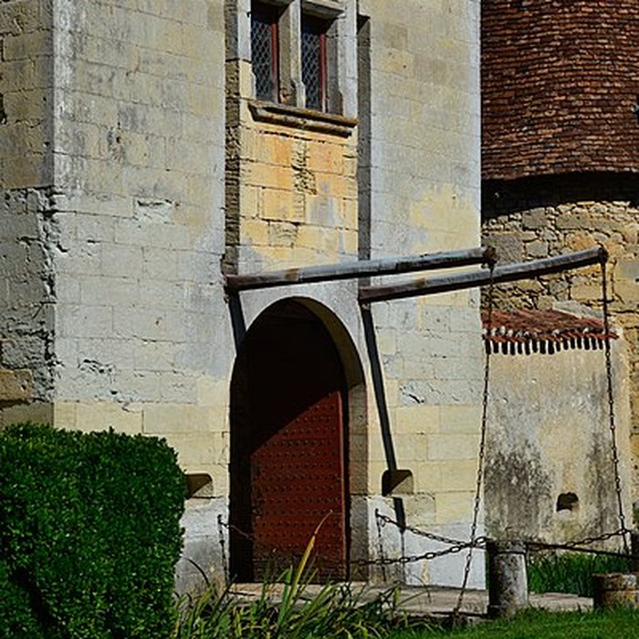 Photo de Château du Lieu-Dieu
