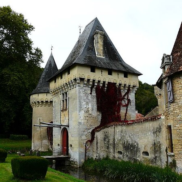 Photo de Château du Lieu-Dieu