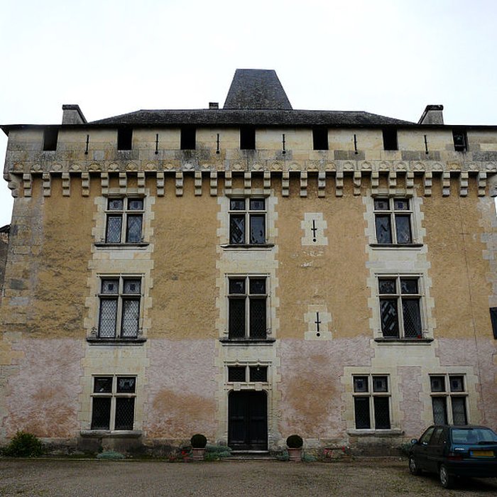 Photo de Château du Lieu-Dieu