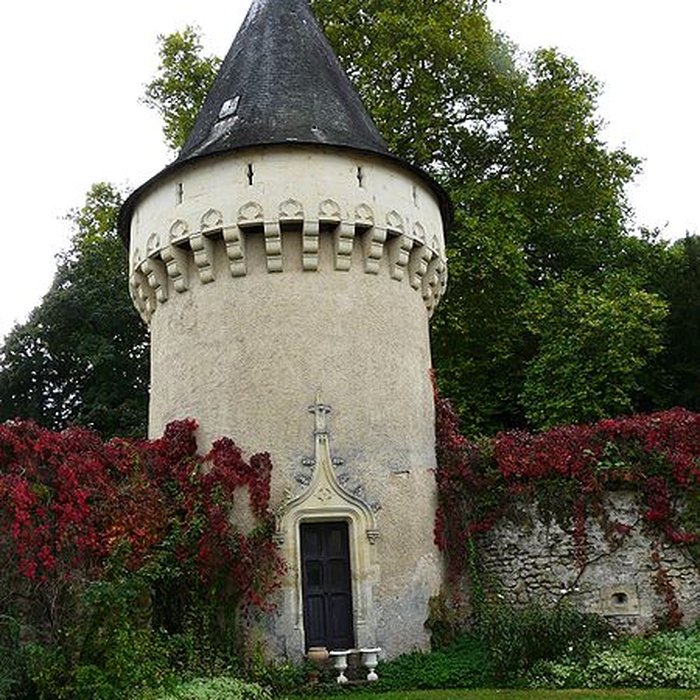 Photo de Château du Lieu-Dieu