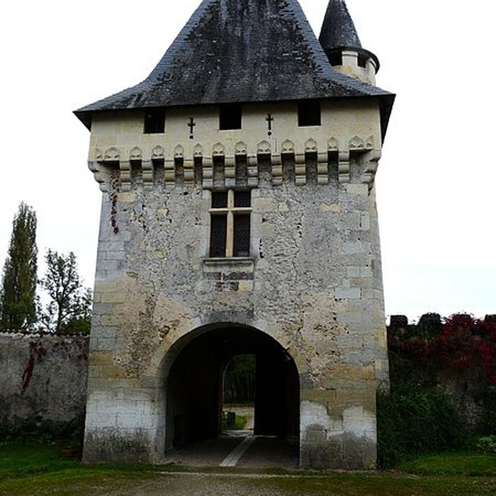 Photo de Château du Lieu-Dieu
