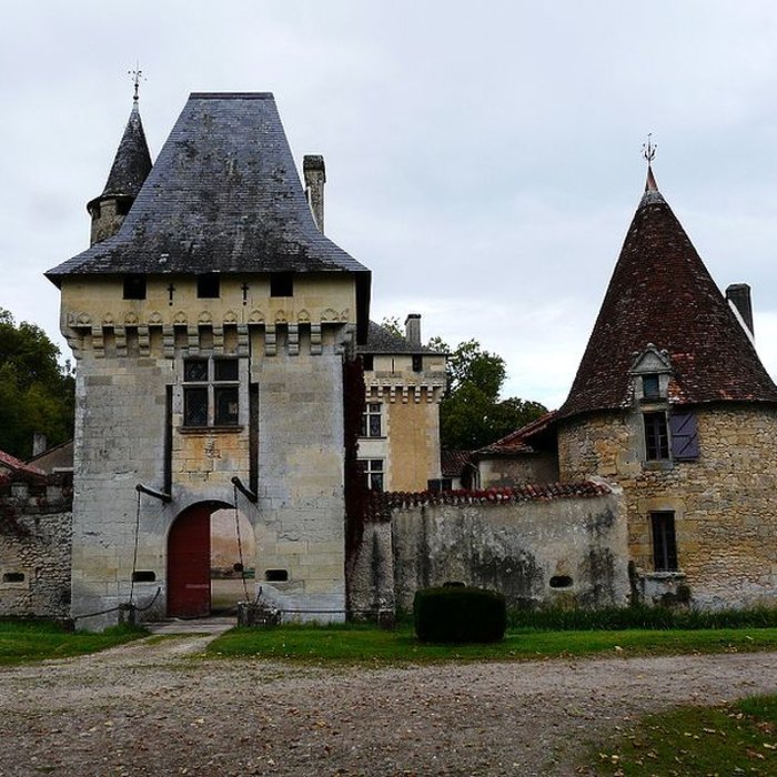 Photo de Château du Lieu-Dieu