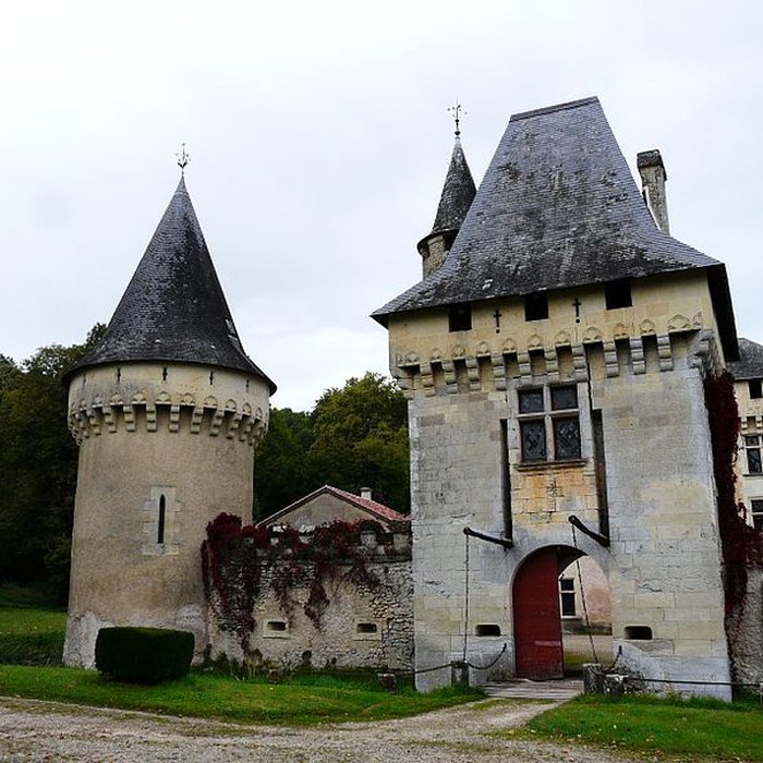 Photo de Château du Lieu-Dieu