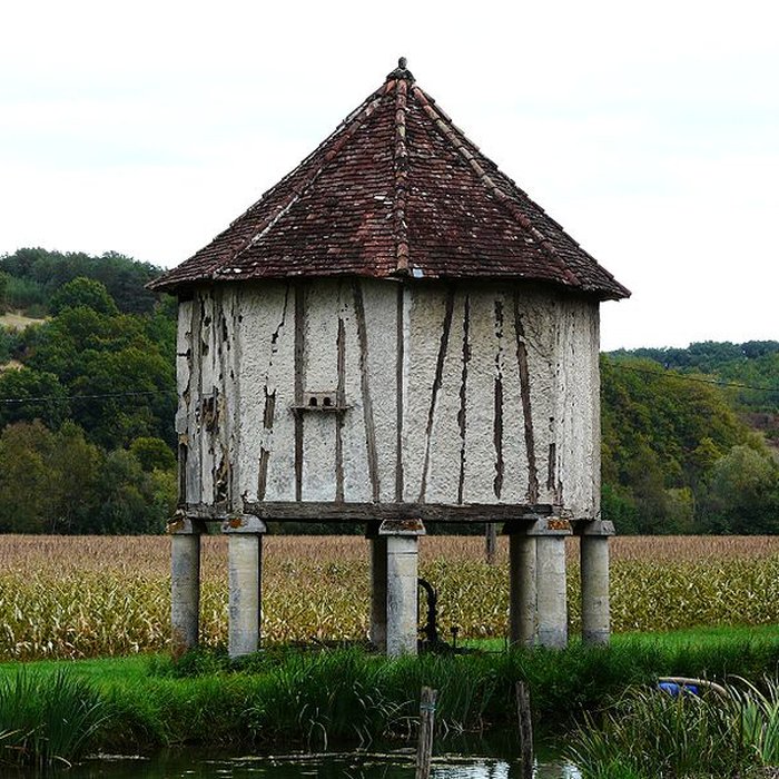 Photo de Château du Lieu-Dieu