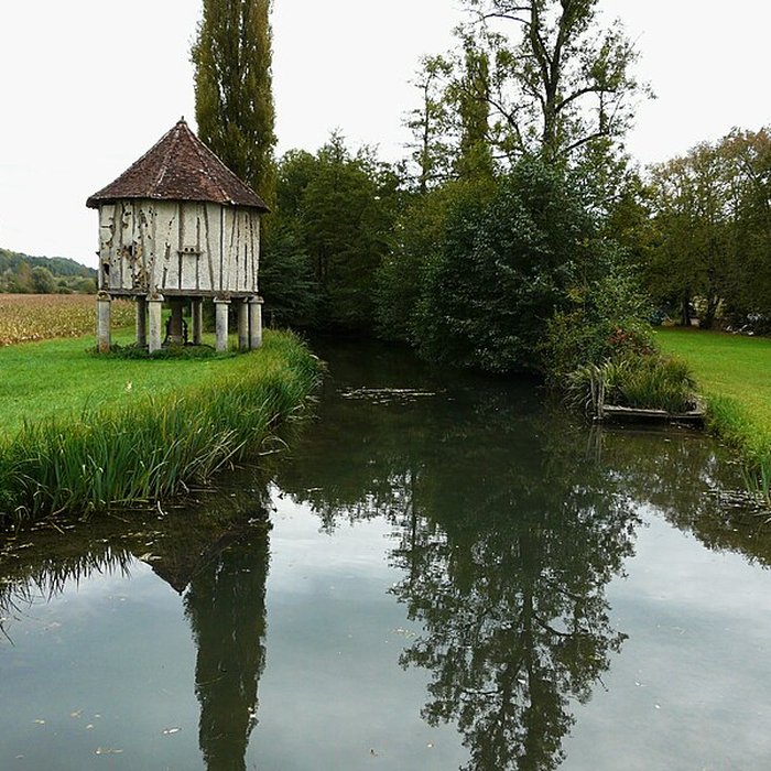 Photo de Château du Lieu-Dieu
