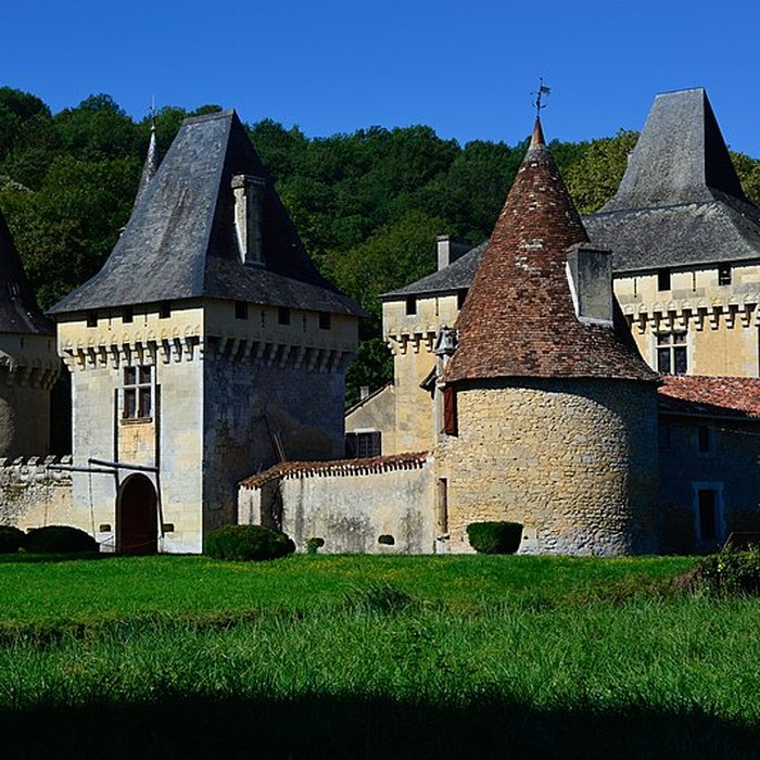 Photo de Château du Lieu-Dieu