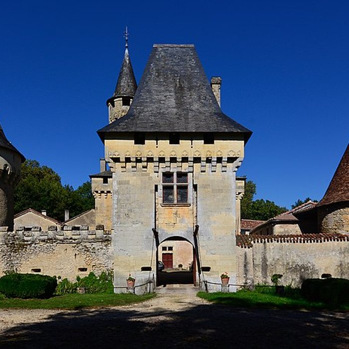 Photo de Château du Lieu-Dieu