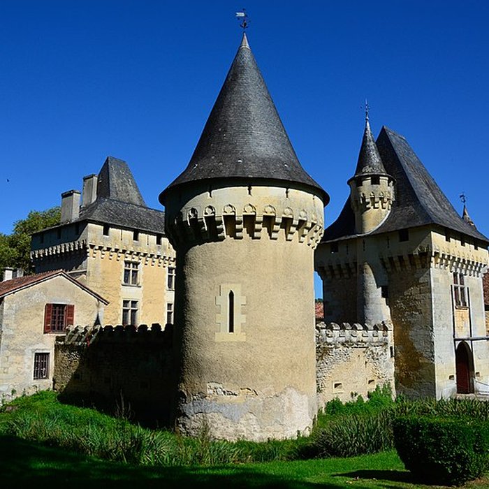 Photo de Château du Lieu-Dieu