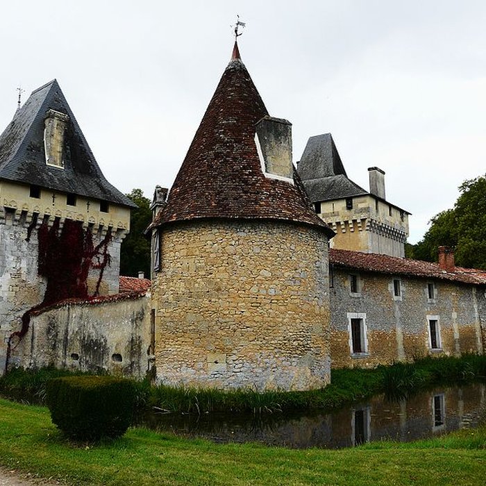 Photo de Château du Lieu-Dieu