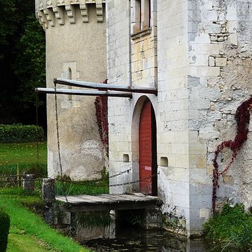 Château du Lieu-Dieu