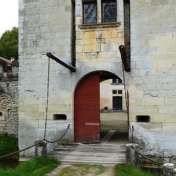 Château du Lieu-Dieu
