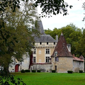 Château du Lieu-Dieu