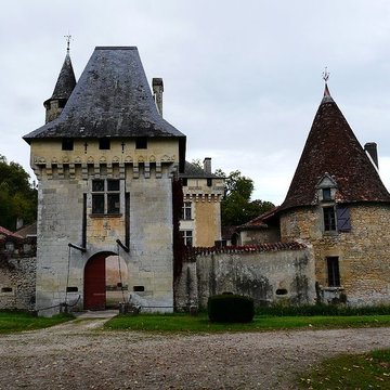 Château du Lieu-Dieu