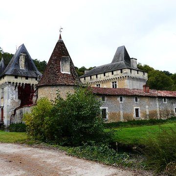 Château du Lieu-Dieu