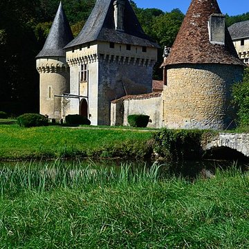 Château du Lieu-Dieu