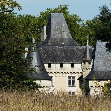 Château du Lieu-Dieu