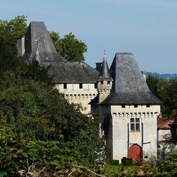 Château du Lieu-Dieu