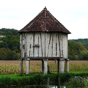 Château du Lieu-Dieu