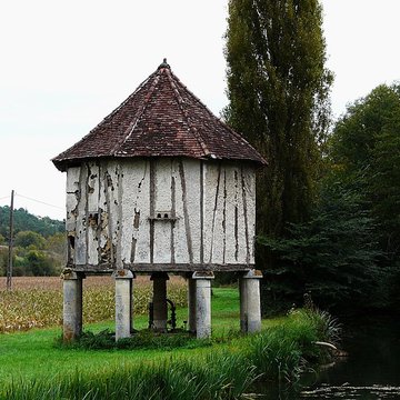 Château du Lieu-Dieu