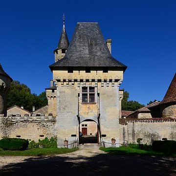 Château du Lieu-Dieu