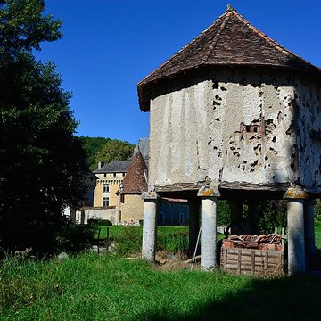 Château du Lieu-Dieu