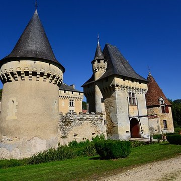 Château du Lieu-Dieu