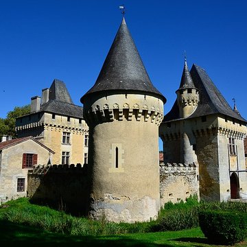 Château du Lieu-Dieu