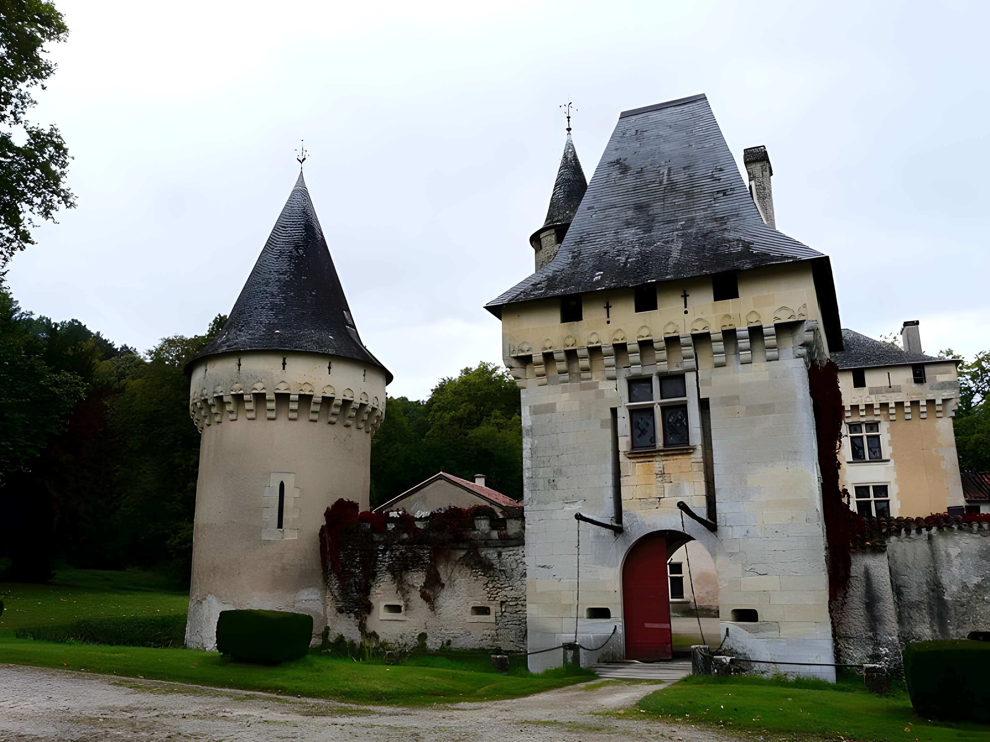 Château du Lieu-Dieu