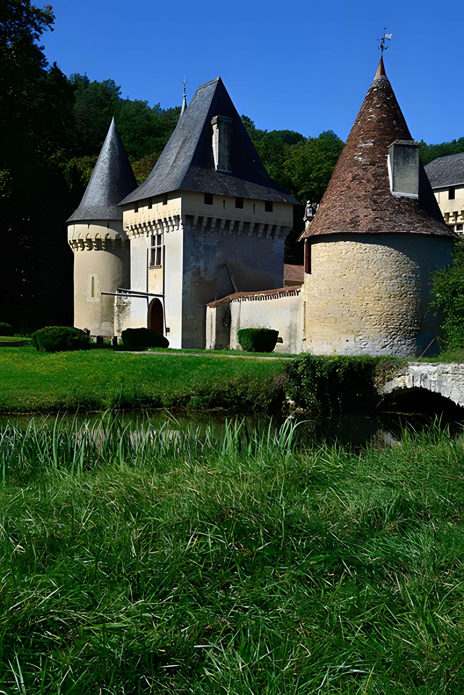 Château du Lieu-Dieu