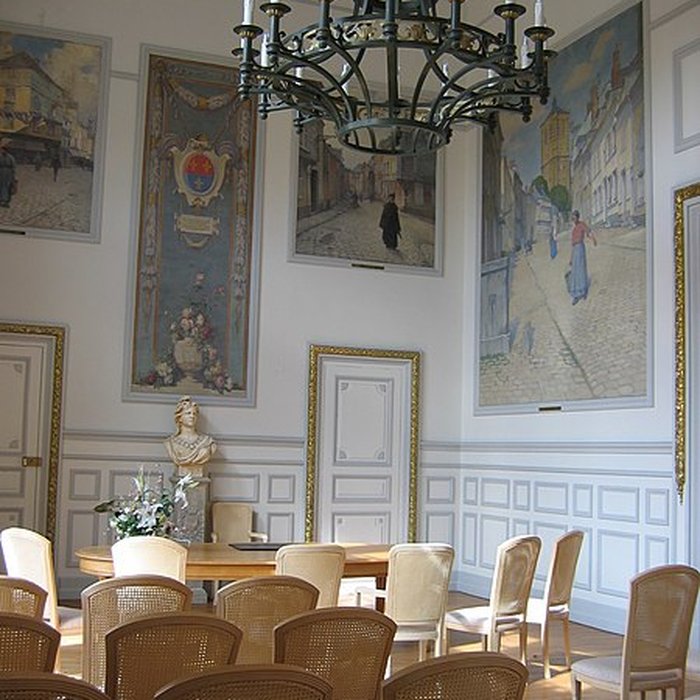 Photo de Hôtel de Ville