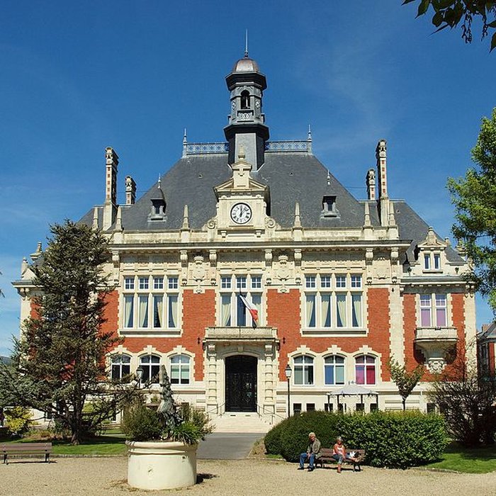Photo de Hôtel de Ville
