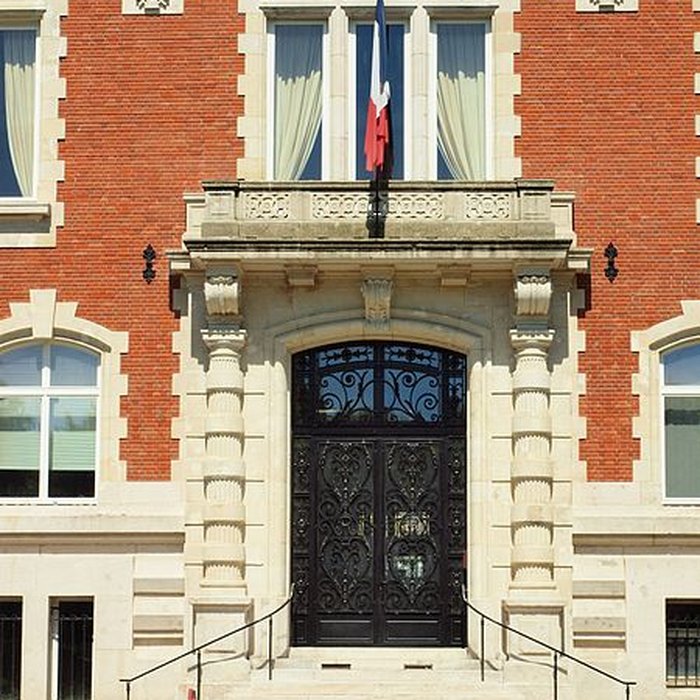 Photo de Hôtel de Ville