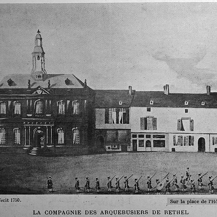Photo de Hôtel de Ville