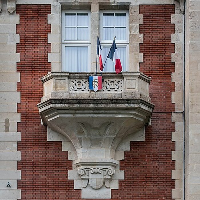 Photo de Hôtel de Ville