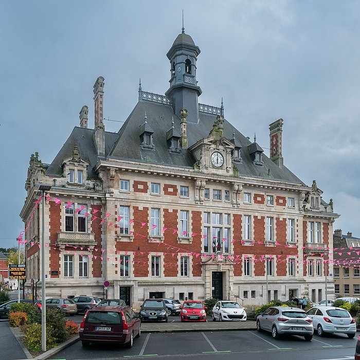 Photo de Hôtel de Ville