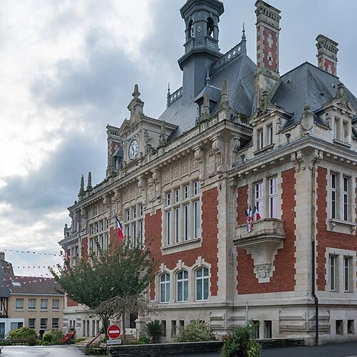 Photo de Hôtel de Ville