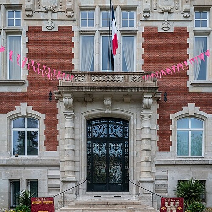 Photo de Hôtel de Ville