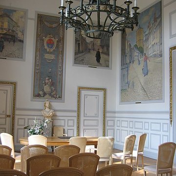 Hôtel de Ville