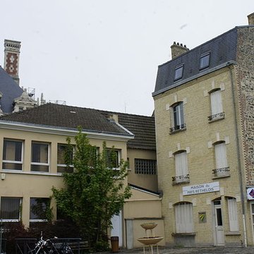Hôtel de Ville