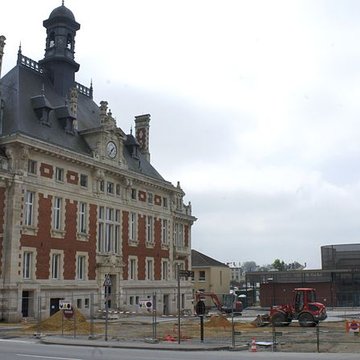 Hôtel de Ville