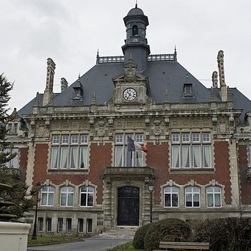 Hôtel de Ville