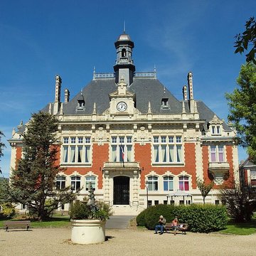 Hôtel de Ville