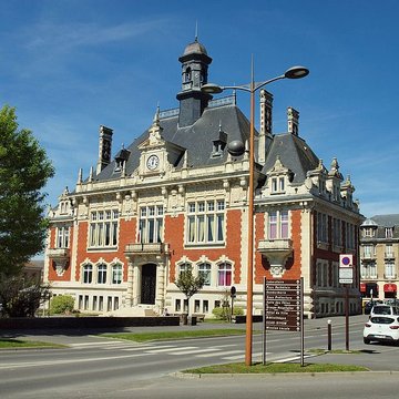 Hôtel de Ville