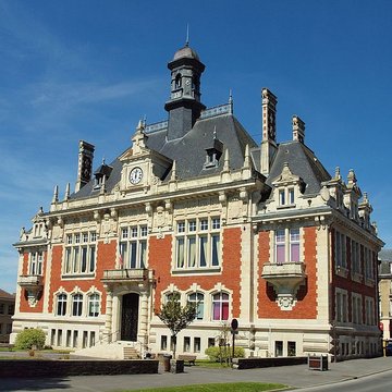 Hôtel de Ville