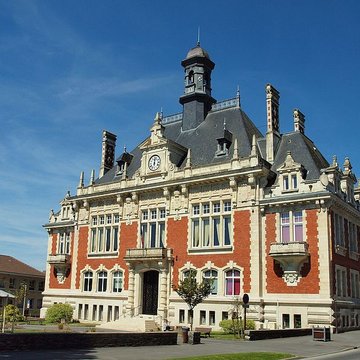 Hôtel de Ville