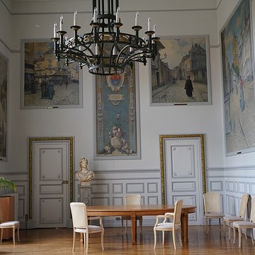 Hôtel de Ville