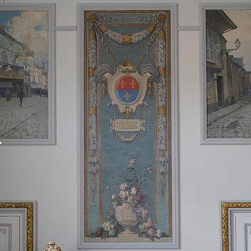 Hôtel de Ville