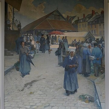Hôtel de Ville
